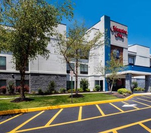 Hampton Inn Princeton 