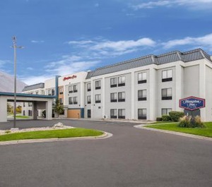 Hampton Inn Provo 