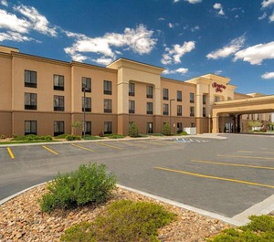 Hampton Inn Rawlins 