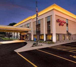 Hampton Inn Rochester 