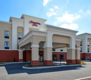 Hampton Inn Rome 