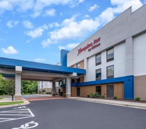 Hampton Inn Sanford 