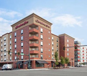Hampton Inn Downtown 