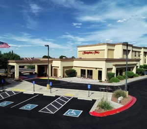 Hampton Inn Sierra Vista 