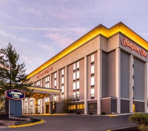 Hampton Inn Bedford 