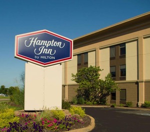 Hampton Inn 
