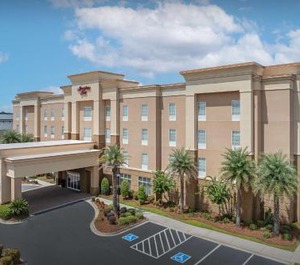 Hampton Inn Statesboro 