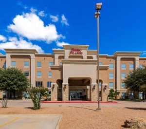 Hampton Inn Abilene 