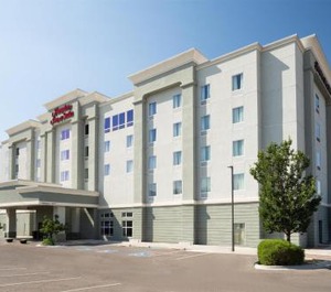 Hampton Inn 