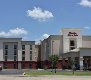 Hampton Inn Suites Alexandria 