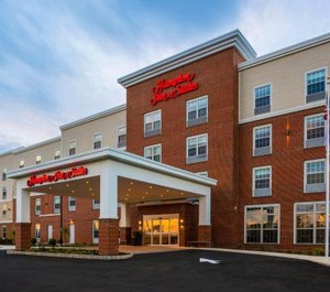 Hampton Inn Suites Bridgewater Nj 