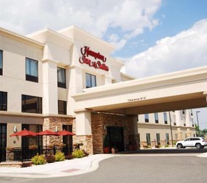 Hampton Inn Suites Buffalo 