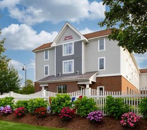 Hampton Inn Cape West Yarmouth 