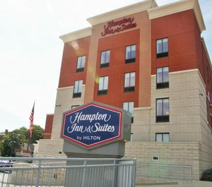 Hampton Inn University 