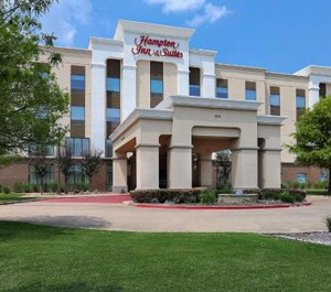 Hampton Inn Suites 