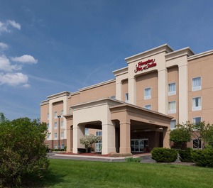 Hampton Inn Suites Davenport 