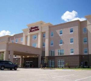 Hampton Inn Suites Denison 