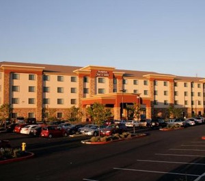 Hampton Inn Suites 
