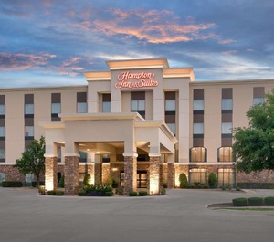 Hampton Inn Suites 