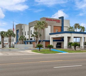 Hampton Inn Suites Harlingen 