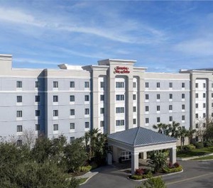 Hampton Inn Suites Polk Parkway 