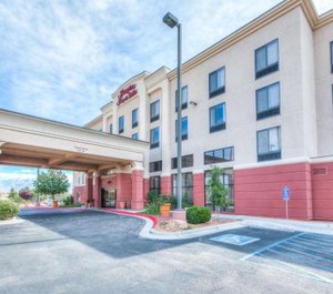 Hampton Inn Suites Las Cruces 