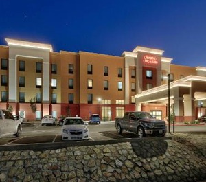 Hampton Inn Suites Las Cruces 
