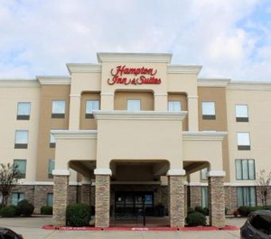 Hampton Inn Suites Mount Pleasant 