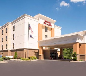 Hampton Inn Mansfield 
