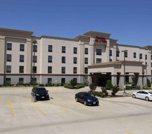 Hampton Inn Suites Mcalester 
