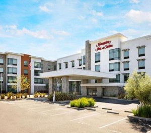 Hampton Inn Napa 