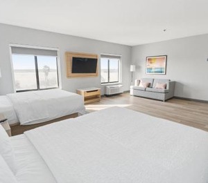 Hampton Inn Suites Pharr 