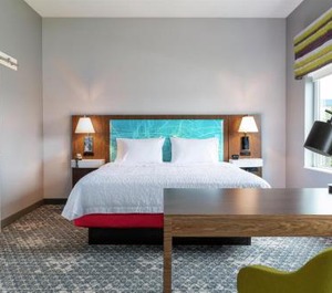 Hampton Inn Suites Pittsburgh New Stanton Pa 