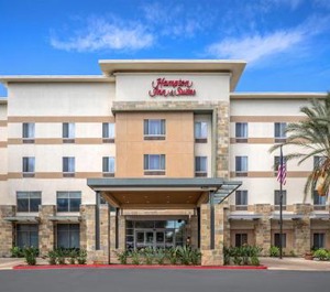 Hampton Inn Suites Moreno Valley 