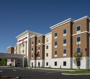 Hampton Inn Suites 