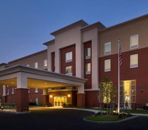 Hampton Inn Suites Circle 