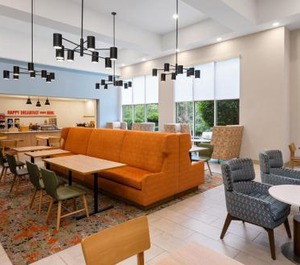 Hampton Inn Suites 