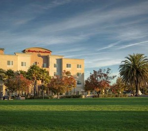 Hampton Inn Suites Suisun City Waterfront 