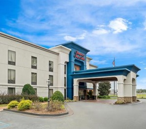 Hampton Inn Suites Tifton 