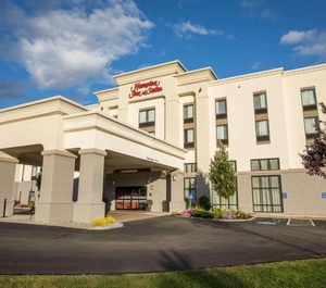 Hampton Inn Suites Tilton 