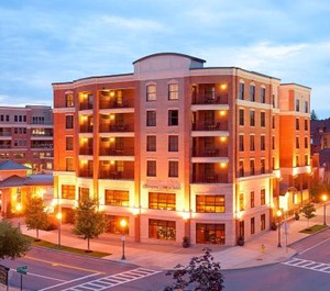 Hampton Inn Springs Downtown 