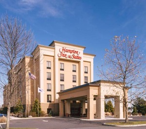 Hampton Inn 