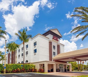 Hampton Inn Suites Wellington 