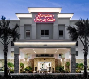Hampton Inn Suites West Bay Road 