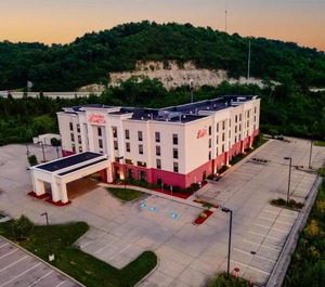 Hampton Inn Cincinnati Airport 