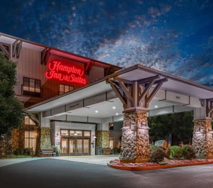 Hampton Inn Suites Wine Country 
