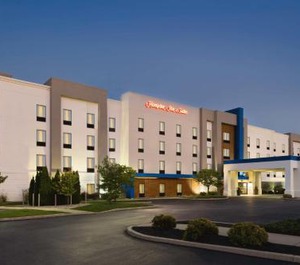 Hampton Inn Suites York South 