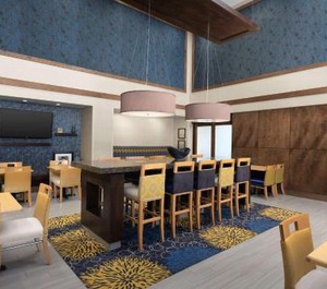 Hampton Inn Syracuse Clay 