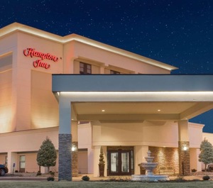 Hampton Inn Terre Haute 