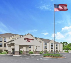 Hampton Inn Thomasville 